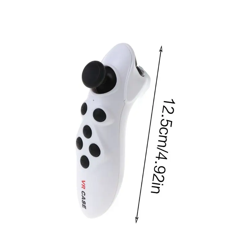 Wireless Bluetooth VR Controller Remote Gamepad Joypad For iPhone Samsung Gear