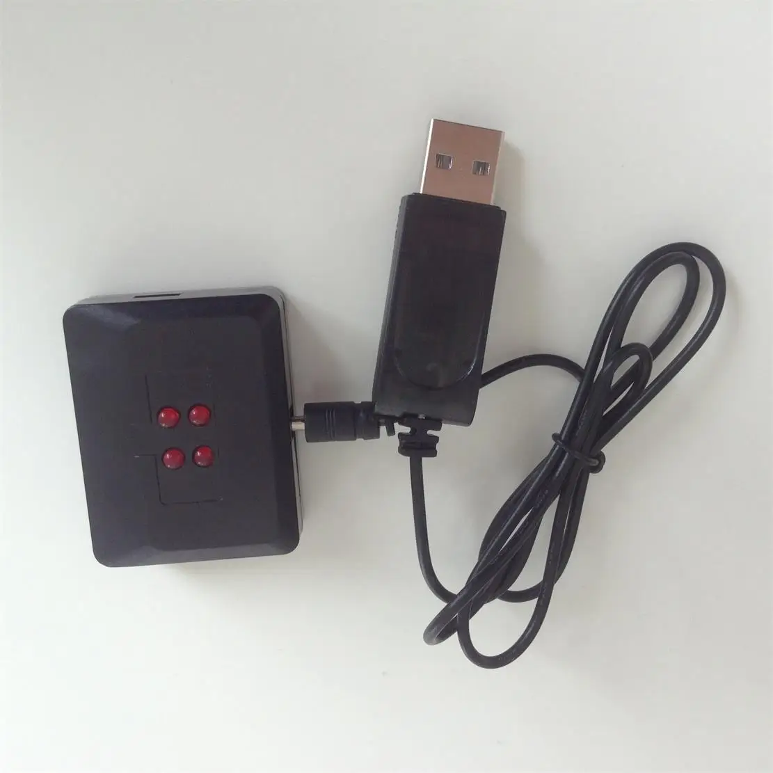 Charger For 4 Battery Quadcopter Kits For Hubsan H107d Syma X5c font b Rc b font