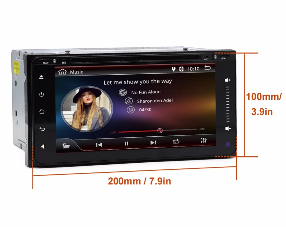 Clearance 6.95" full touch Android Car DVD Player with TV/BT GPS WIFI,Audio Radio Stereo,Car PC/multimedia headunit for Toyota universal 7 Clearance 6.95" full touch Android Car DVD Player with TV/BT GPS WIFI,Audio Radio Stereo,Car PC/multimedia headunit for Toyota universal 7