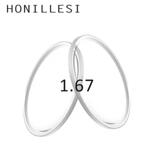 1,56 1,61 1,67 1,74 индекс рецепту CR-39 смолы Асферические стекла линзы для близорукости дальнозоркости, пресбиопические очки, линзы