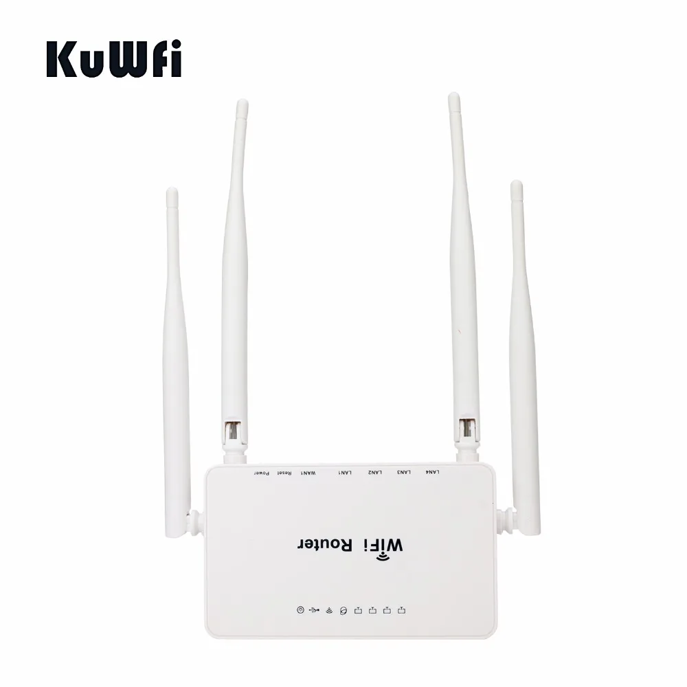 300 Мбит/с Высокая мощность беспроводной маршрутизатор openWRT предварительно загруженный сильный wifi Сигнал беспроводной маршрутизатор Домашняя сеть с 4*5 dbi антенной
