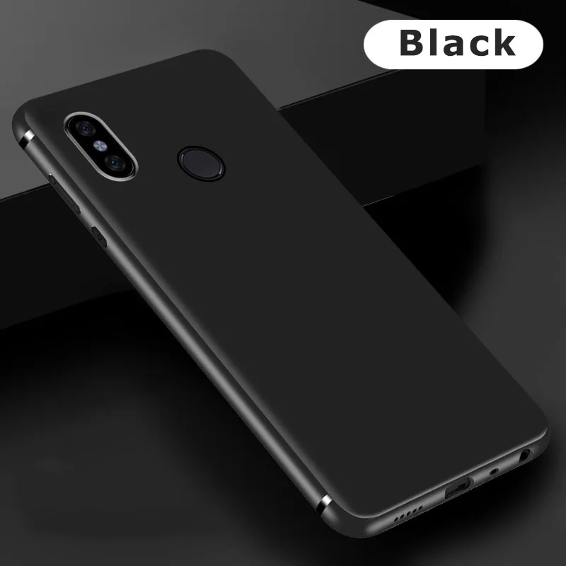 ультра тонкий Мягкий силиконовый чехол на xiomi xiaomi redmi note 7 чехлы штейн матовый
