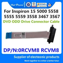 MAD DRAGON бренд оптический привод ноутбука Разъем ODD кабель для Dell Inspiron 15 5000 5558 5555 5559 3558 3467 3567 0RCVM8 RCVM8