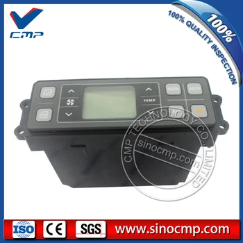 

Robex R210-9 R225-9 Excavator Air Conditioner Control Panel for Hyundai