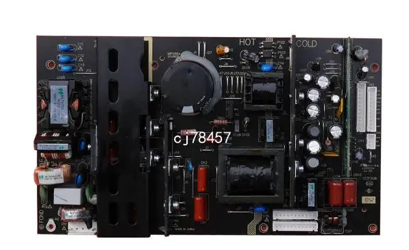 Тест для LCD-42CA320 L42K08 L42E09. MIP988A-K2 465-01A2-M9801G плата питания