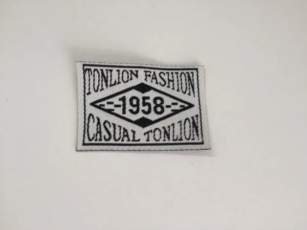 main label