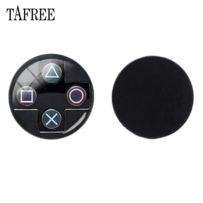 Игровой контроллер TAFREE магнит на холодильник видеоигровой с узором магнитные