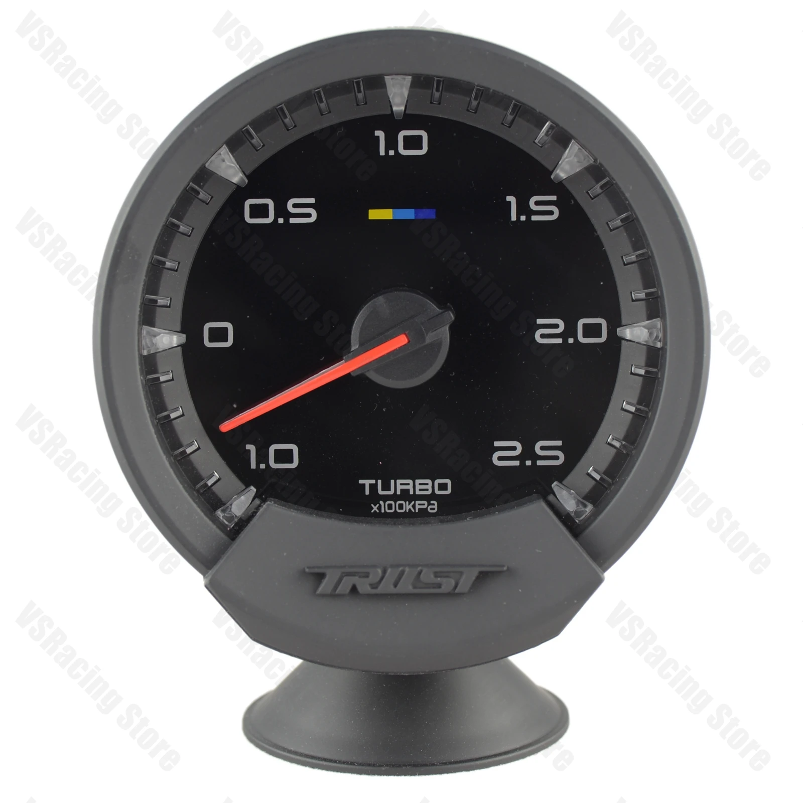 VSRacing 74 мм GReddi Sirius серия измеритель 7 цветов автомобильный Turbo Boost температура воды