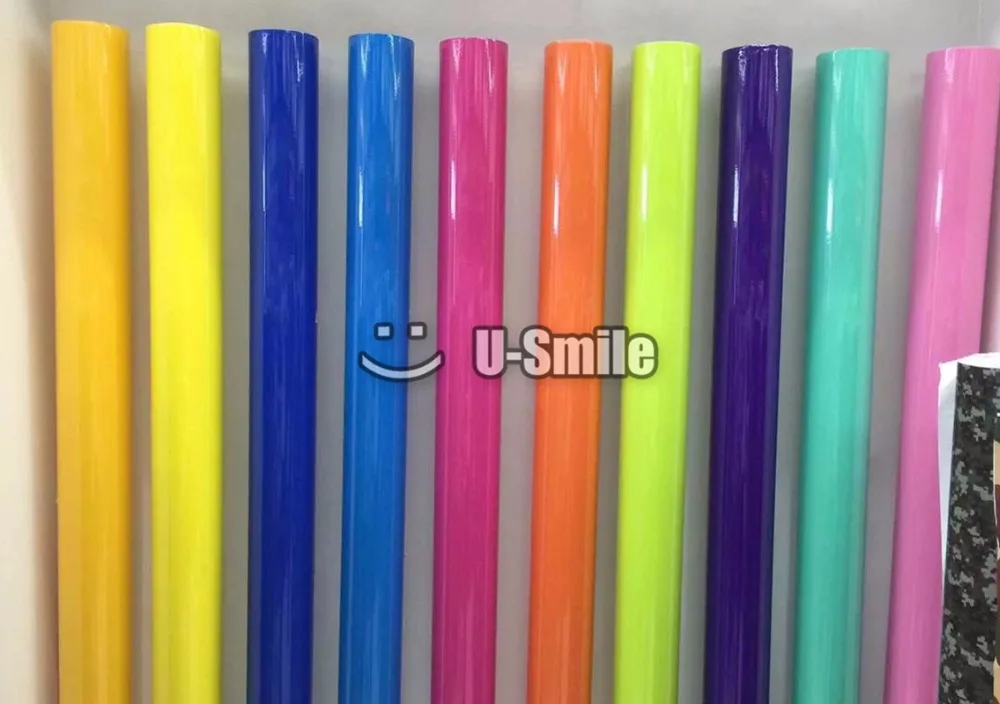 Glossy-Vinyl-Wrap-Roll