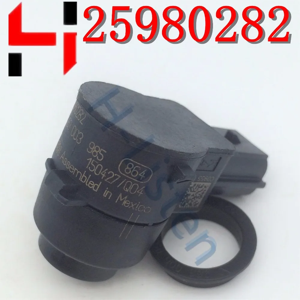 

25980282 Original Parking PDC Ultrasonic Sensor Reverse Assist for G M C ruze O pel C adillac OE#0263003985
