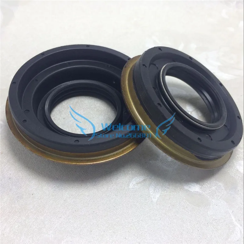 

2pcs Engine Drive Shaft SEAL For Chevrolet cruze regal LaCrosse Aveo EQUINOX MALIBU PONTIAC G6 GMC TERRAIN 24230715 24230682