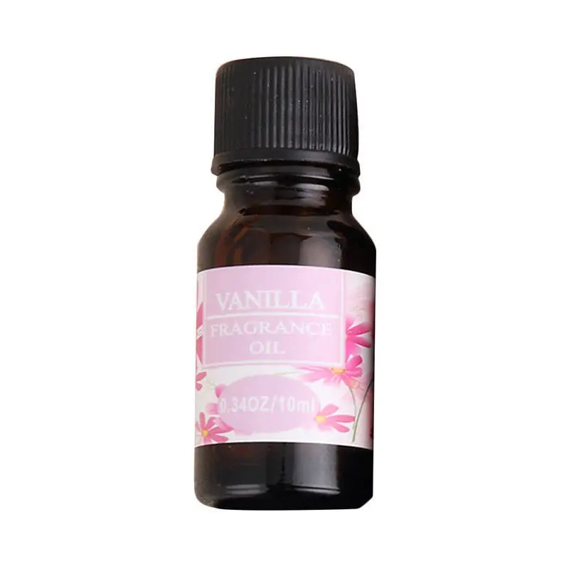 Эфирные масла для увлажнителя, ароматическая лампа, 12 видов чайного дерева, розмарина, лемонграсса, апельсина, Ароматический диффузор, увлажнитель воздуха TSLM1 - Цвет: vanilla