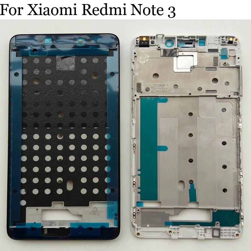 

Original LCD Holder Screen Front Frame For Xiaomi Redmi Note 3 Housing Case middle Frame For Xiaomi Redmi Note 3