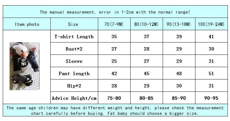 Г. Модный комплект одежды для маленьких мальчиков и девочек, хлопковая футболка с длинными рукавами и надписью+ штаны в полоску комплект одежды для малышей SY106