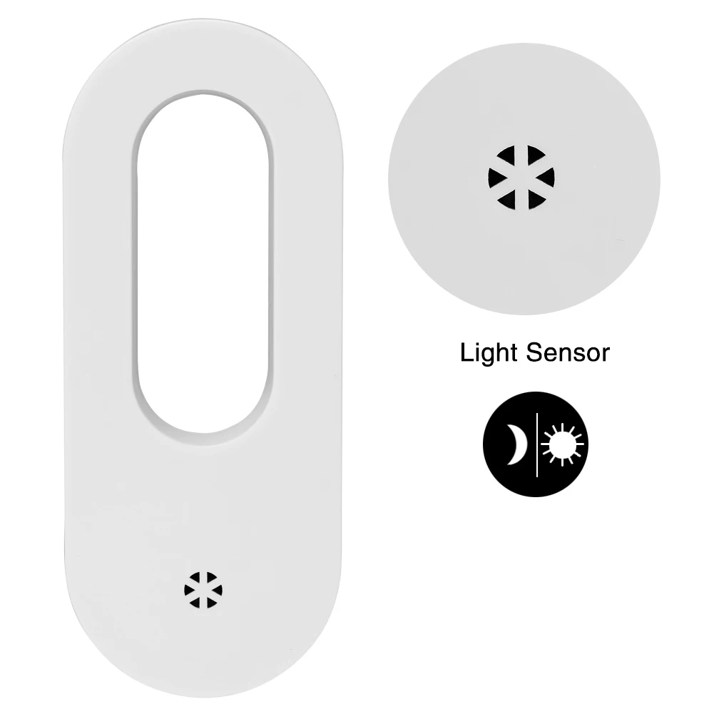 EU/US Plug интеллектуальные двойной Порты и разъёмы 5 В 1A свет Сенсор Управление светодиодный ночник энергосберегающие диафрагма свет сенсор