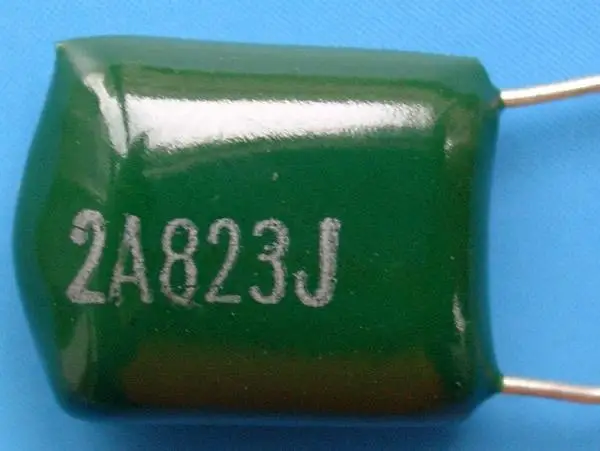 Полиэстер конденсатор с алюминиевой крышкой(CL11) 100 V 1002 a823 350 юаней