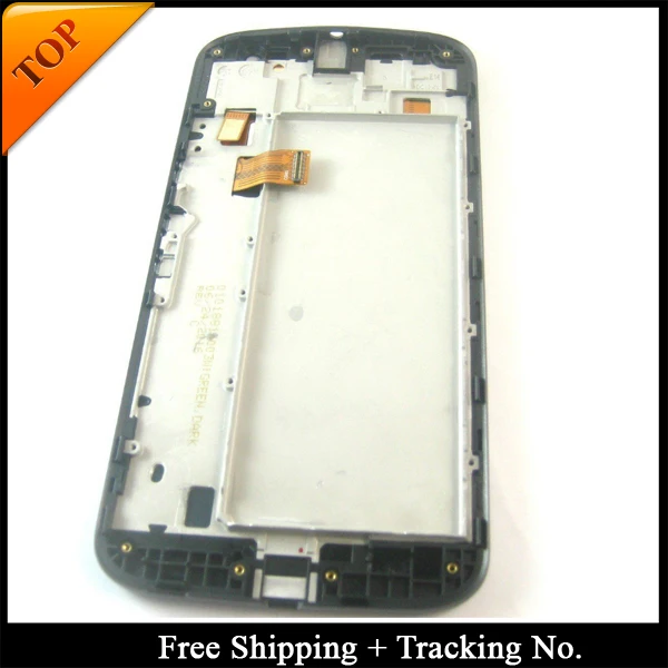 G4 Black frame