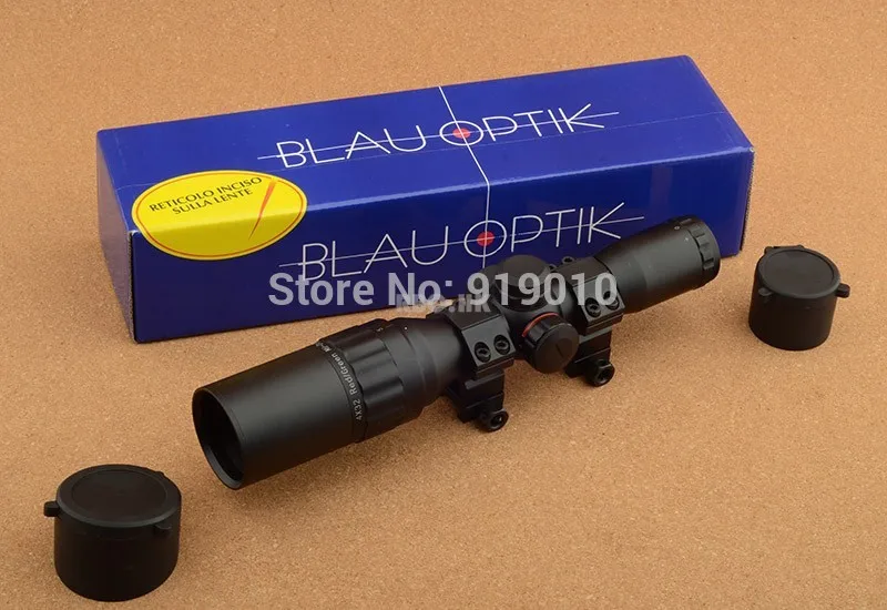 

hunting shooting 4x32 AOE rifle scope R9145