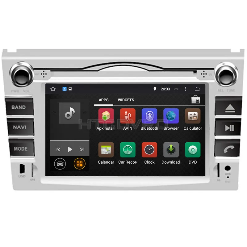 Clearance YMODVHT 6.2inch 4G Octa Core Android 9.0 7.1 Car DVD Player for Opel Astra/Vectra/Zafira GPS Auto RDS Radio Audio Video Stereo 5