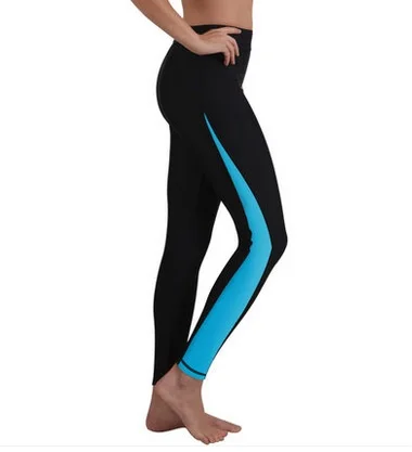 SBART бренд rhguard брюки Windsurf полная длина Surf пляжные шорты женские УФ беговые штаны Йога спортивны фитнес штаны