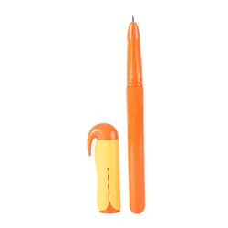 M & G Милые каwaii пластиковые перьевых ручек может заменить канцелярские ручка с Цвет чернил
