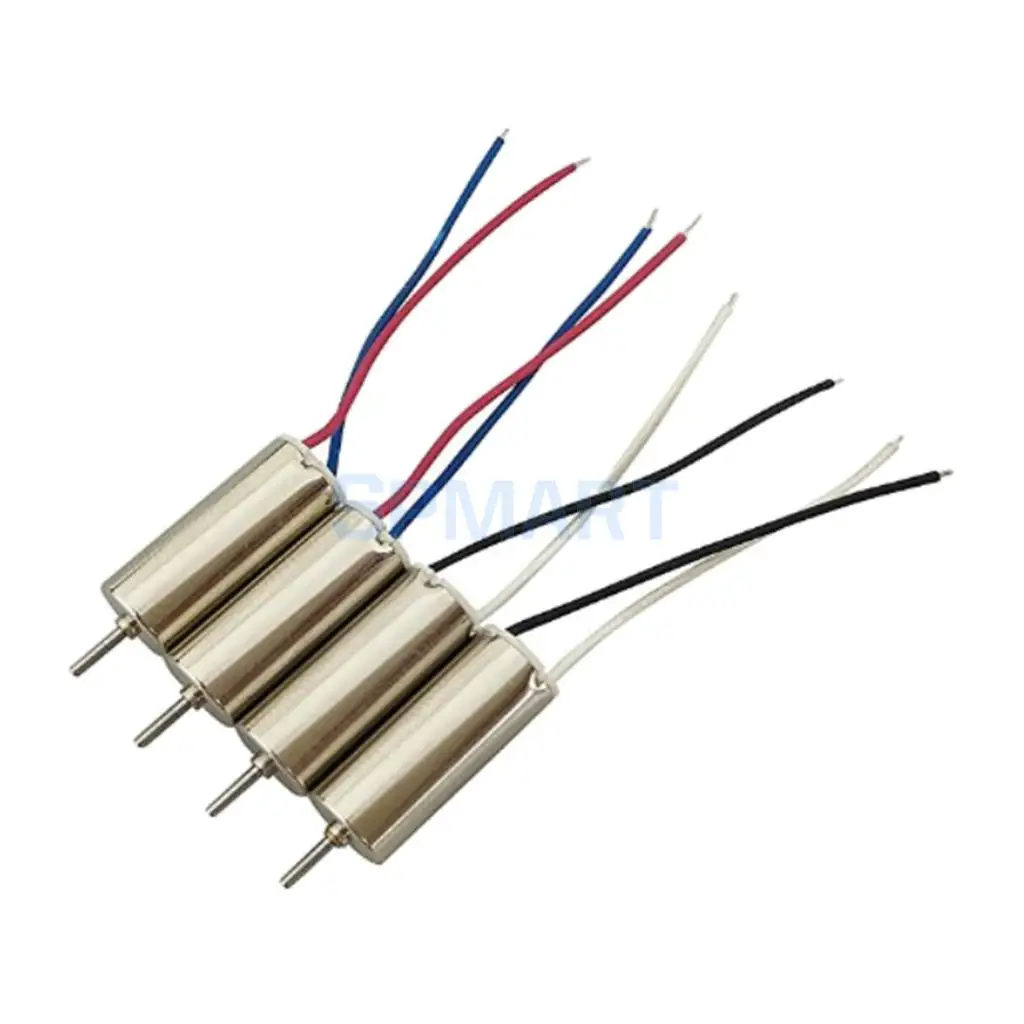 

4pcs CW CCW Motor Electrical Machine for SYMA X20 X20W RC Drone Accessories