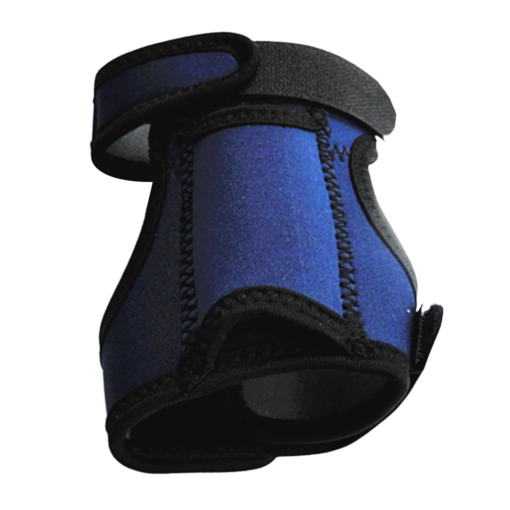 Perfeclan Adjustable Outdoor Scuba Diving Dive Torch Flashlight Holder Soft Hand /Arm Strap Mount Glove Diving Flashlight Holder