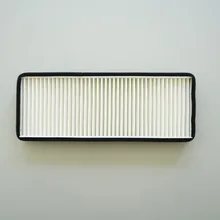 air filter for vw polo / Jetta Santana . SKODA Fabia / Rapid only External air conditioner filter #LT99-1