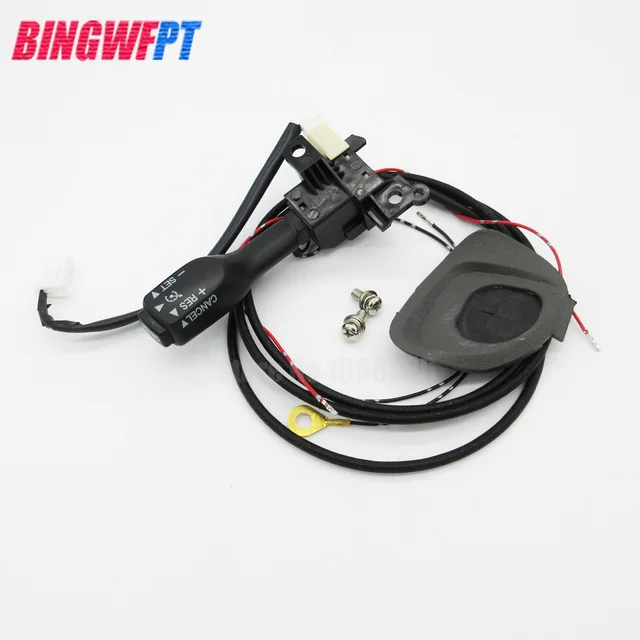 84632 34010 cruise control turn signal switch with cover for toyota