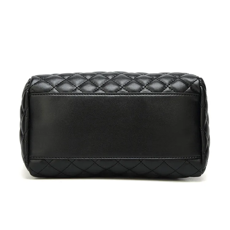 Diamond Lattice Women handbag Small Female Boston Totes tassel Crossbody Messenger Bags for women's Shoulder Bags Chain bolsas (10)