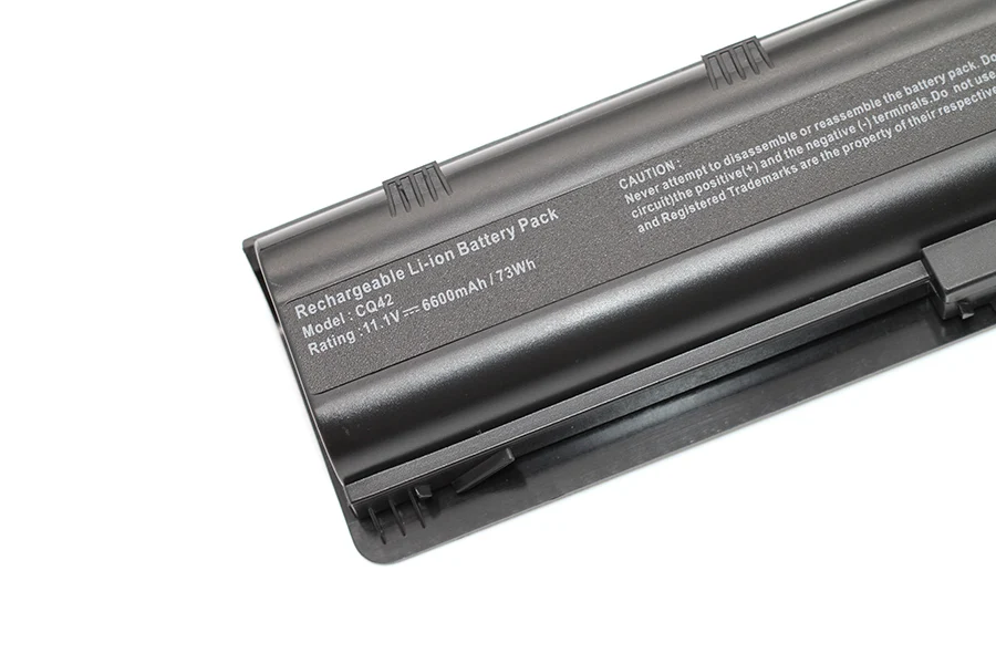 Gololoo Аккумулятор для ноутбука HP Pavilion DM4 DM4T DV3 Dv7 2100 G4 G6 G7 G62 G62T G72 MU06 HSTNN UBOW Presario CQ42 CQ56