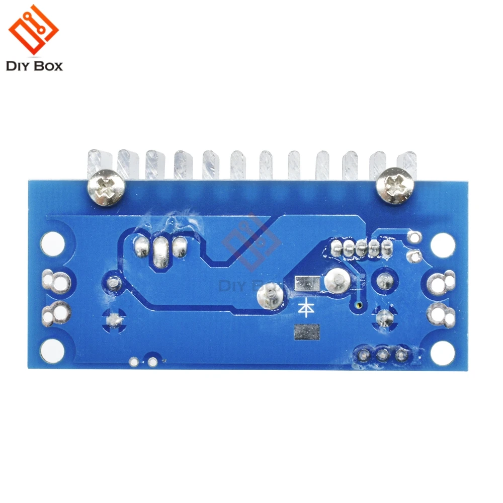 DC-DC повышающий преобразователь постоянного тока с доска 4,5 V-32 V постоянного тока до 5-42 в 6A Step Up Регулируемый Питание модуль неизолированный защита от короткого замыкания