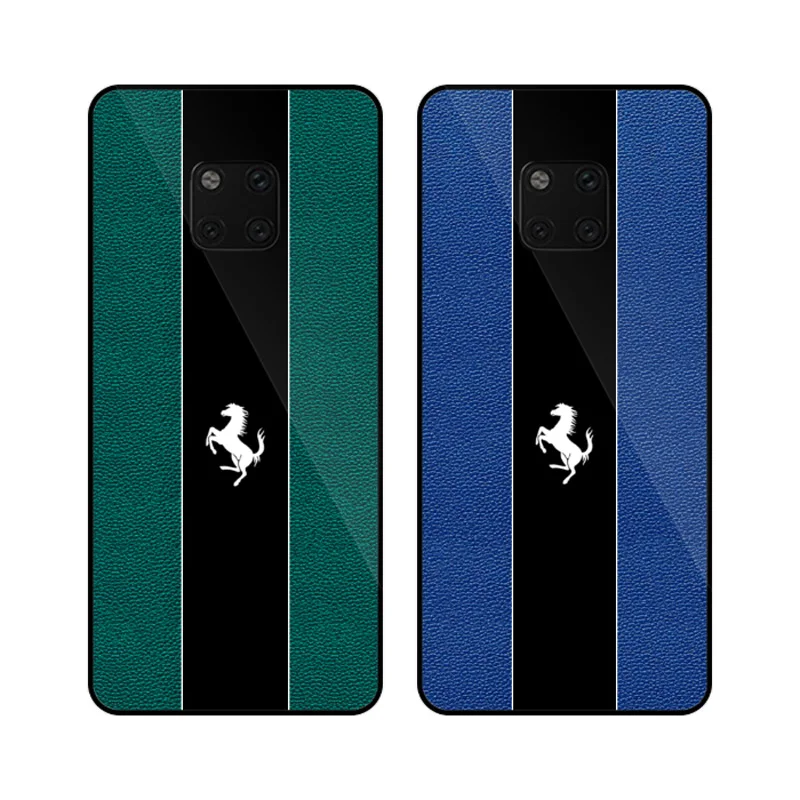 coque huawei p30 lite ferrari