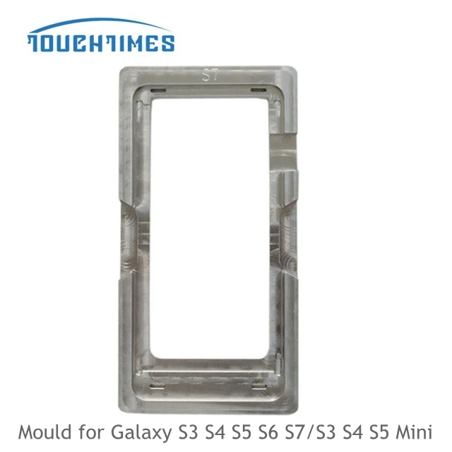 

Aluminum Alloy Precision Alignment Mould Molds Refurbishment For Samsung Galaxy S3 S4 S5 S6 S7 LCD Touch Screen Position Mold