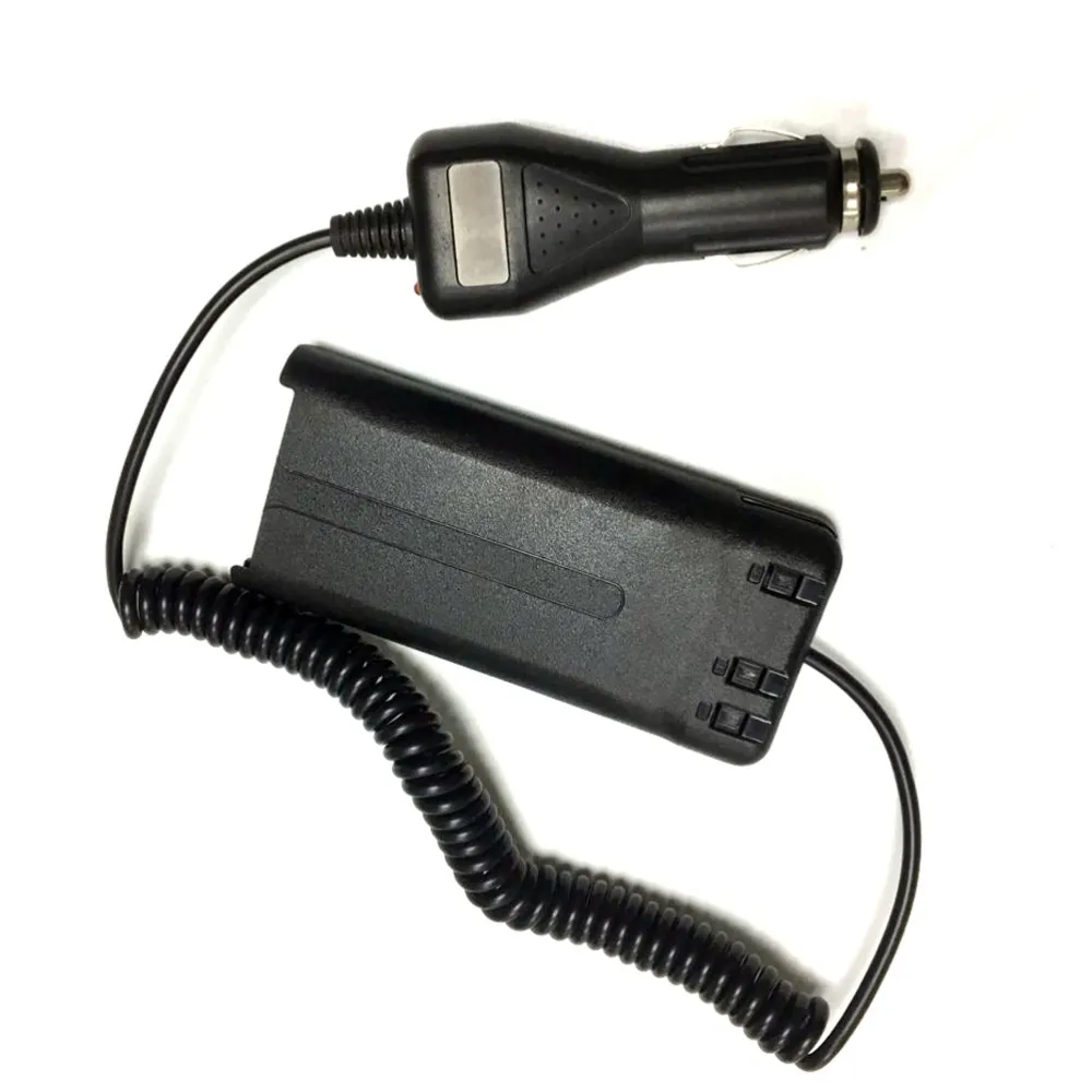 Battery Eliminator Car Charger for Kenwood TK3207TK2207 Cigarette Lighter Plug (5)