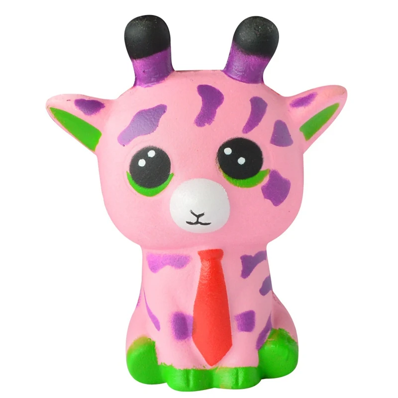 squishy giraffe