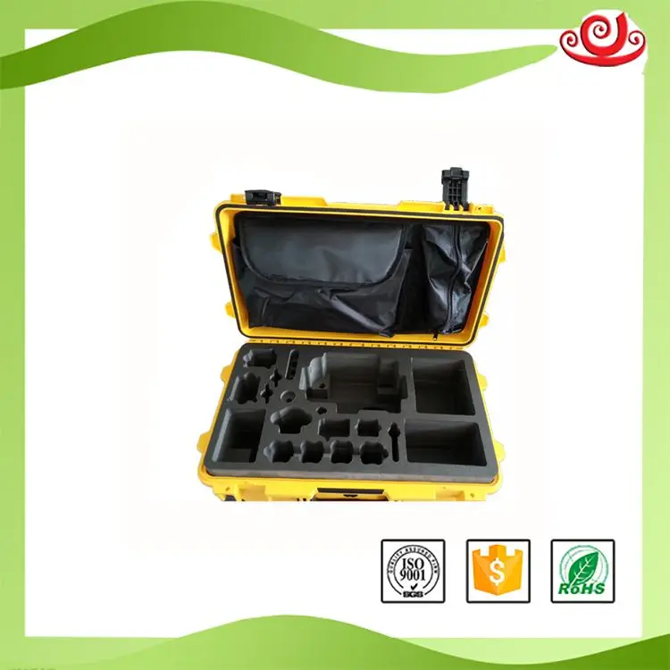 Tricases Shanghai factory shockproof waterproof PP hard big tool cases with die-cut foam tool case M2500 цена Tricases Shanghai factory shockproof waterproof PP hard big tool cases with die-cut foam tool case M2500 цены онлайн
