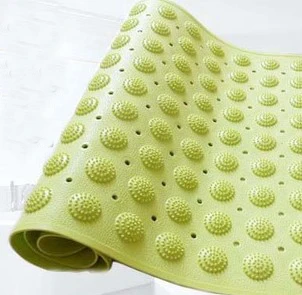 Promotion Tpr Bath Mats With Suction Cup Bathroom Non Slip Mat Promotion Tpr Bath Mats With Suction Cup Bathroom Non Slip Mat Shower Room Bathing Rug