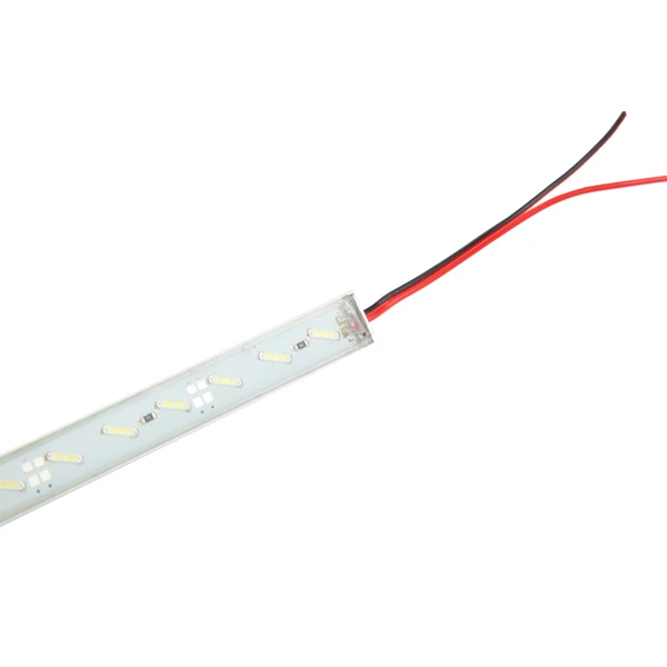 50cm IP68 9W SMD 7020 36LED White LED Rigid Strip Swimming Pool 12V