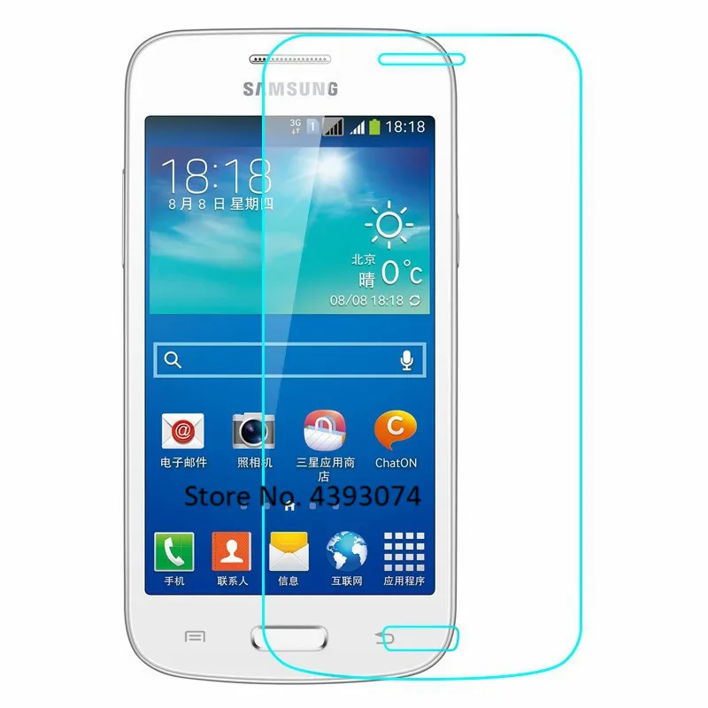 Закаленное стекло для Samsung Galaxy G350E SM-G350E Star 2 Plus G350M SM-G350M Core G350 SM-G350 Защитная пленка