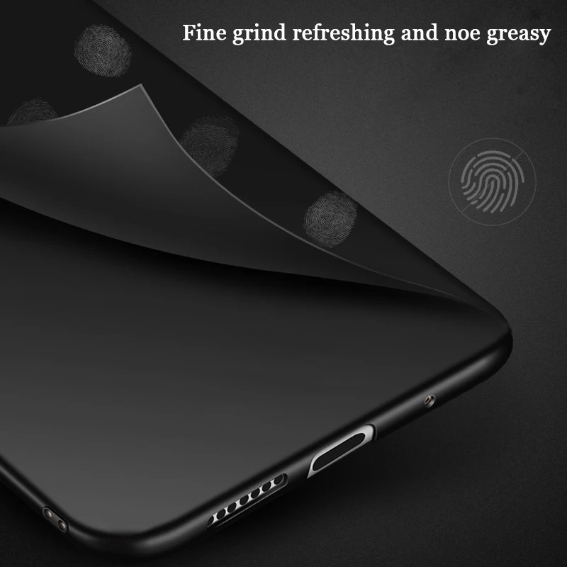 Gonorack ЧЕХОЛ ДЛЯ Vivo V9 задняя крышка Роскошные ПК Защитный чехол для телефона