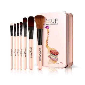 

BIOAQUA Lady Makeup Brushes Set Face Cosmetic Beauty Eye Shadow Foundation Blush Brush Professioal Make Up Brush Tool