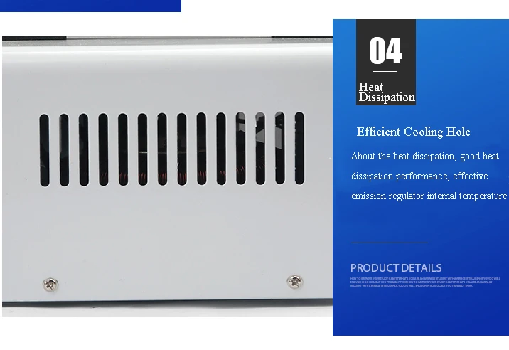3KVa Напряжение стабилизатор Вход 90 v-260 v/Выход 220 v Напряжение регулятор для холодильника кондиционирования воздуха Питание AVR-3000VA