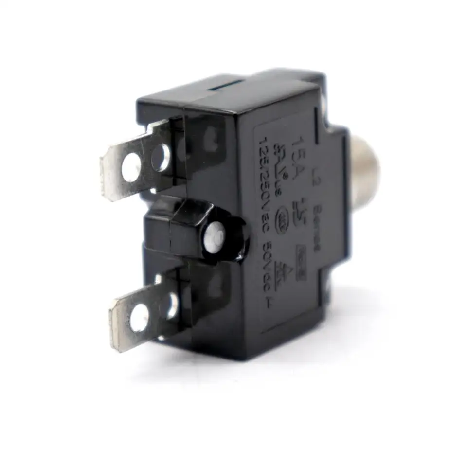 Thermal Switch Circuit Breaker Overload Protector 5A 6A 8A 10A 15A 20A Overload Switch Protector Fuse I447622528 - View #13