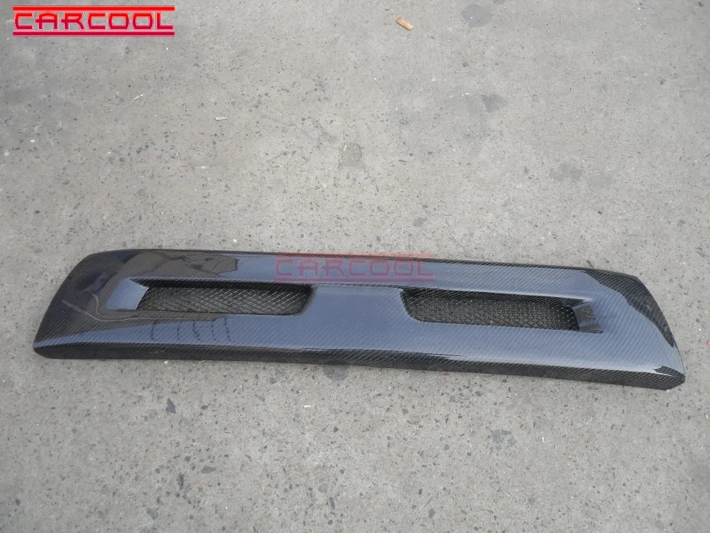 EVO X VARIS FRONT BUMPER GRILLE (2)
