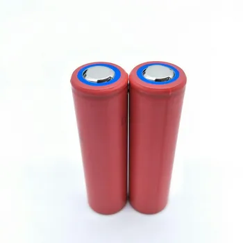 

2 PCS new original Nissan liitokala 18650 NCR18650GA 3500 mah 10 lithium battery for continuous discharge battery