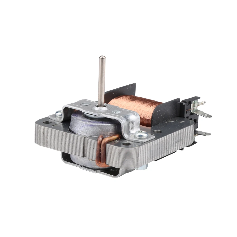 Doppel Fuß Mikrowelle Motor, 2 pin elektrische maschinen