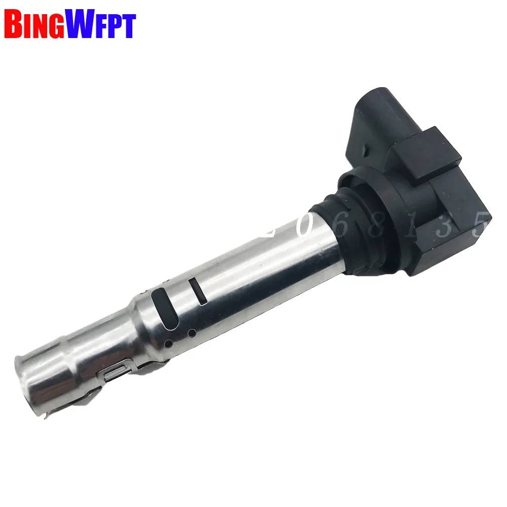 Высококачественные оригинальные катушки зажигания OEM:036905715 г для VW Beetle Golf Jetta Passat
