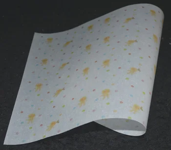 

15x21cm & 21x29cm Printed Wax Wrapping Paper Handmade Soap Wrapping Paper Soap Package Paper Gift Paper Wintersweet 200pcs/lot
