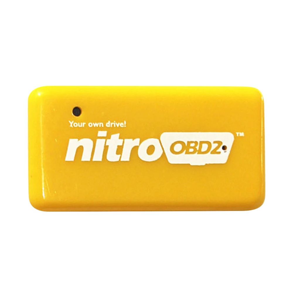 Benzine Cars OBD2 Performance Chip Tuning Box 35% More Power 25% More Torque